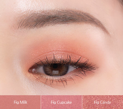 Innisfree Phấn mắt Fig Mood Palette 8.4g Innisfree Phấn mắt Fig Mood Palette 8.4g