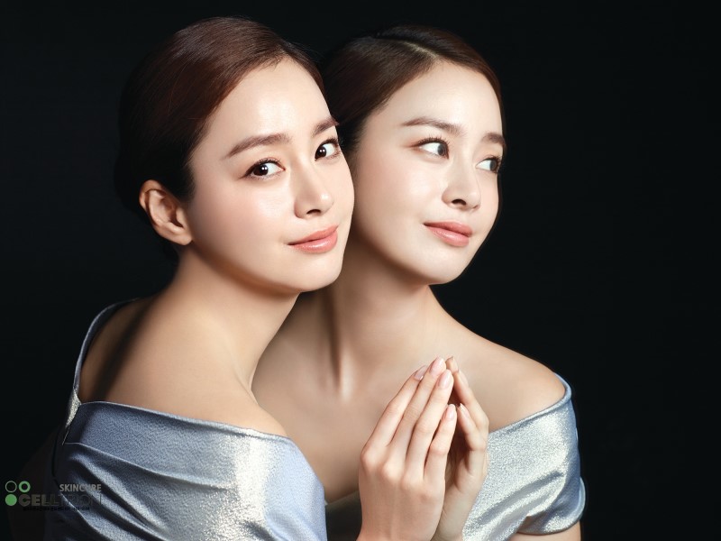 Cellcure Nước hoa hồng & sữa dưỡng chống nhăn 110ml + 110ml Cellcure Nước hoa hồng & sữa dưỡng chống nhăn 110ml + 110ml