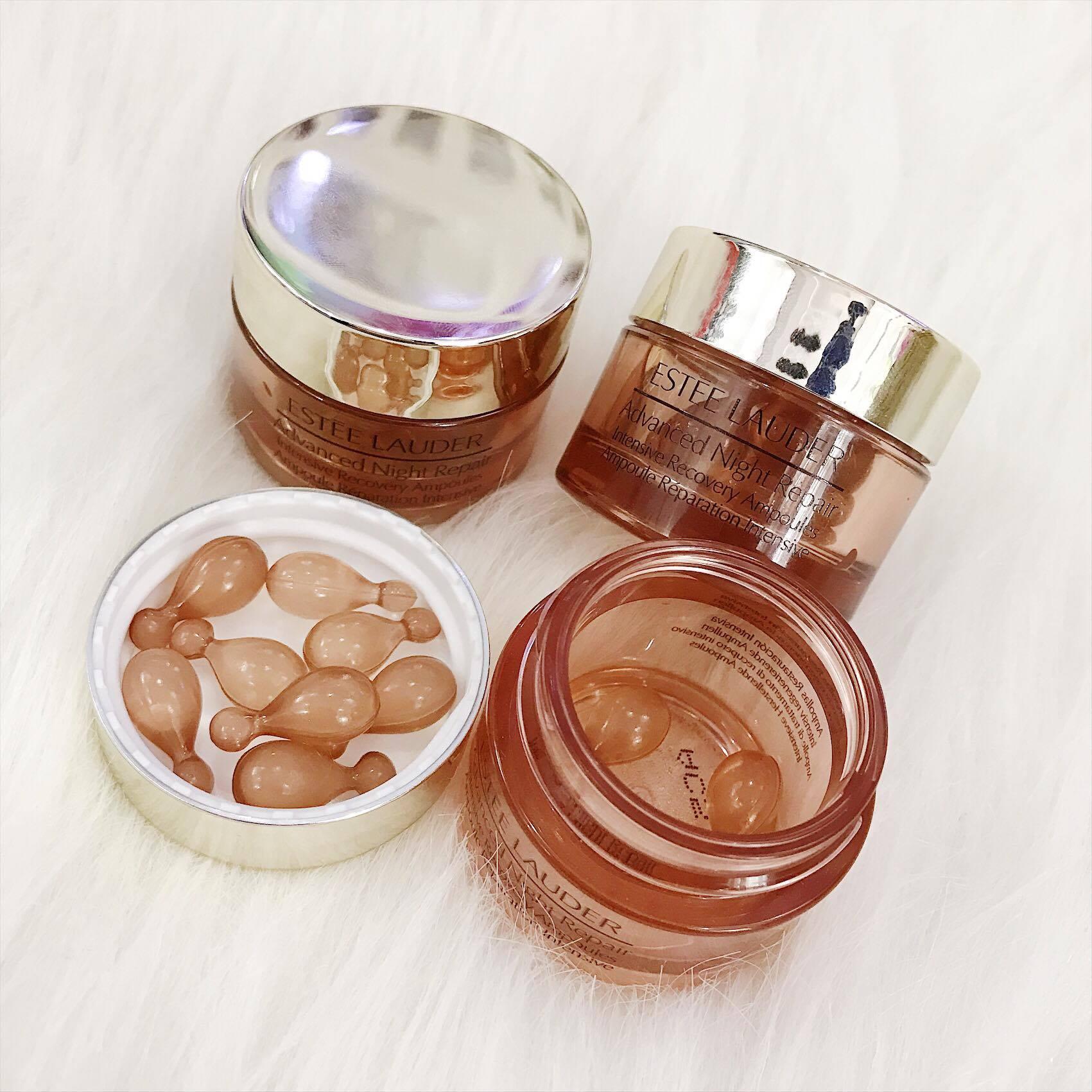 Estee Lauder Advanced Night Repair Intensive Recovery Ampoule 0.3ml x 10p Estee Lauder Advanced Night Repair Intensive Recovery Ampoule 0.3ml x 10p