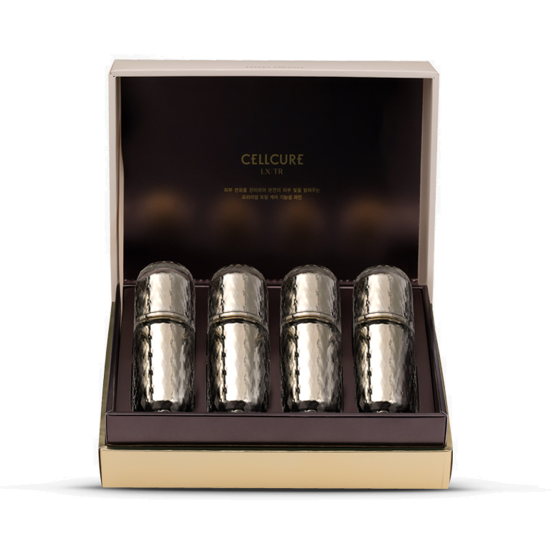 Cellcure Tinh chất sáng da cải thiện nếp nhăn LX:TR Expert 15ml x 4p Cellcure Tinh chất sáng da cải thiện nếp nhăn LX:TR Expert 15ml x 4p
