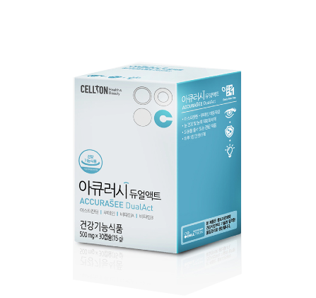 Cellton Viên uống bổ mắt Accura See Dual Act 30p Cellton Viên uống bổ mắt Accura See Dual Act 30p