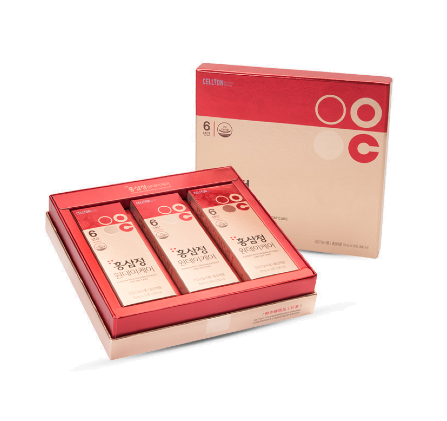 Cellton Hồng Sâm Hàn Quốc One Day Care 10ml x 30p Cellton Hồng Sâm Hàn Quốc One Day Care 10ml x 30p
