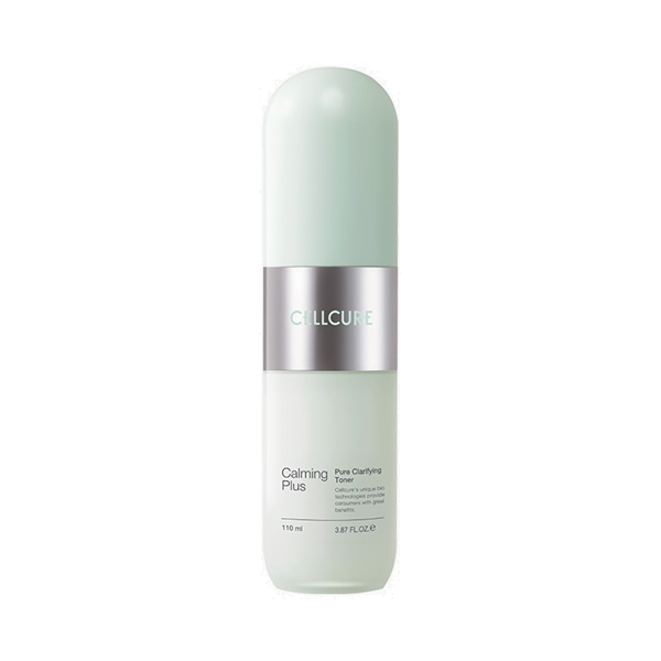 Cellcure Nước hoa hồng Calming Plus Pure Clarifying Toner 110ml Cellcure Nước hoa hồng Calming Plus Pure Clarifying Toner 110ml
