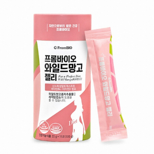 From Bio Thạch xoài giảm cân 20g x 15p From Bio Thạch xoài giảm cân 20g x 15p