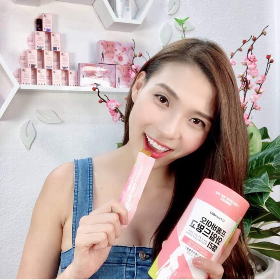 From Bio Thạch xoài giảm cân 20g x 15p From Bio Thạch xoài giảm cân 20g x 15p