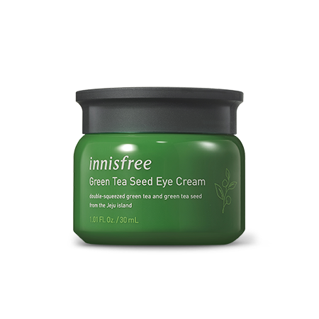 Innisfree Kem dưỡng mắt trà xanh Green Tea Seed Eye Cream 30ml Innisfree Kem dưỡng mắt trà xanh Green Tea Seed Eye Cream 30ml