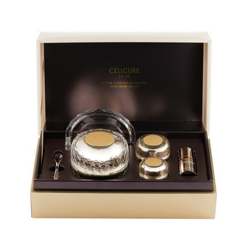 Cellcure Set kem làm trắng, cải thiện nếp nhăn LX:TR Expert Cream Set 60ml Cellcure Set kem làm trắng, cải thiện nếp nhăn LX:TR Expert Cream Set 60ml