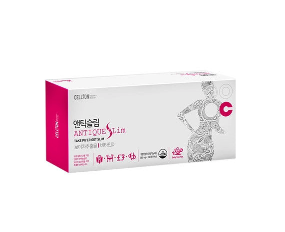 Cellton Giảm cân trong 12 tuần Antique Slim 180p Cellton Giảm cân trong 12 tuần Antique Slim 180p