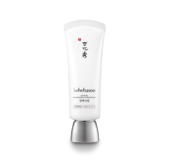 Sulwhasoo Kem chống nắng Snowise Brightening UV Protector SPF50+/PA++++ 40ml Sulwhasoo Kem chống nắng Snowise Brightening UV Protector SPF50+/PA++++ 40ml