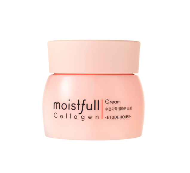 Etude House Kem dưỡng ẩm collagen Moistfull Collagen Cream 75ml Etude House Kem dưỡng ẩm collagen Moistfull Collagen Cream 75ml