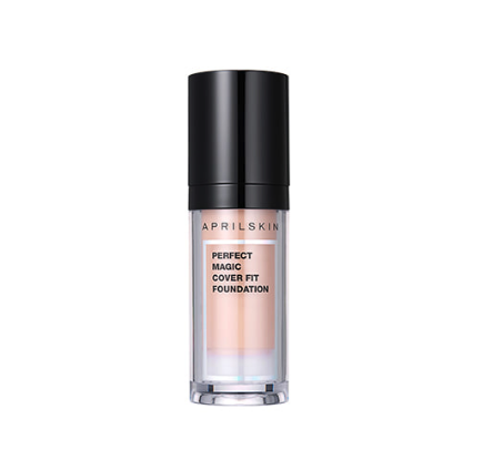 April Skin Phấn nền che phủ cao 30ml April Skin Phấn nền che phủ cao 30ml