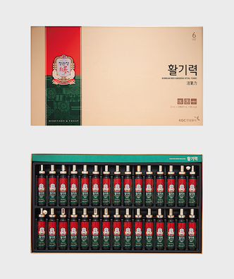 KGC Hồng Sâm Vital Tonic 20ml x 30p KGC Hồng Sâm Vital Tonic 20ml x 30p