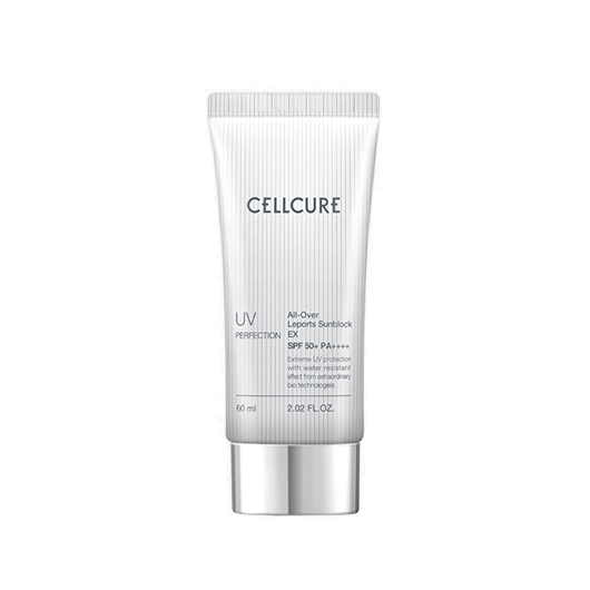 Cellcure Kem chống nắng tăng cường 60ml Cellcure Kem chống nắng tăng cường 60ml