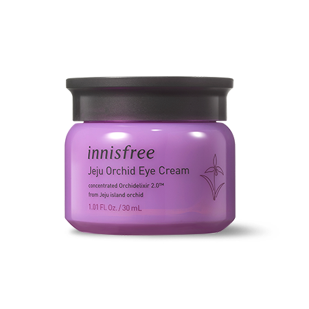 Innisfree Kem dưỡng mắt Orchid Eye Cream 30ml Innisfree Kem dưỡng mắt Orchid Eye Cream 30ml