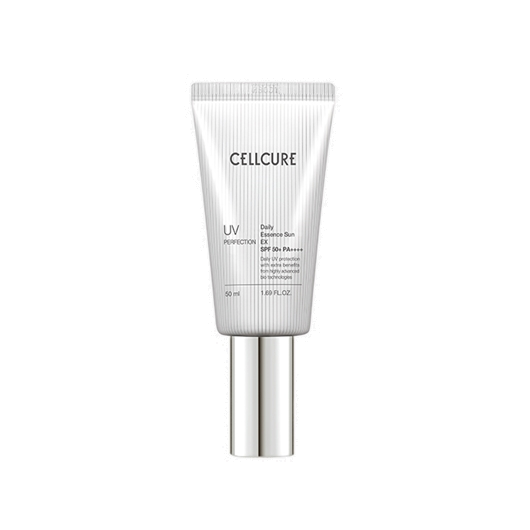 Cellcure Kem chống nắng dưỡng essence UV Perfection Daily Essence Sun EX 50ml Cellcure Kem chống nắng dưỡng essence UV Perfection Daily Essence Sun EX 50ml