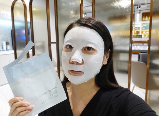 Cellcure Mặt nạ cấp nước cân bằng da HA:yered Aqua Connection 5p Cellcure Mặt nạ cấp nước cân bằng da HA:yered Aqua Connection 5p