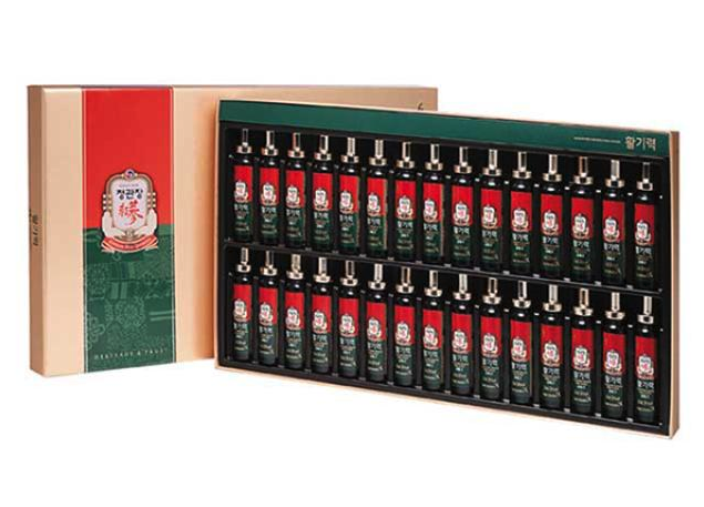 KGC Hồng Sâm Vital Tonic 20ml x 30p KGC Hồng Sâm Vital Tonic 20ml x 30p