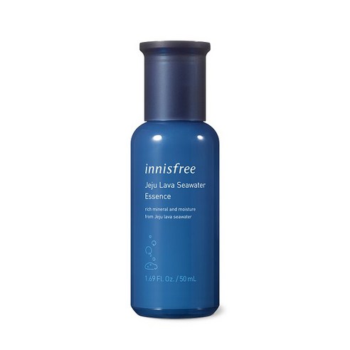 Innisfree Tinh chất dưỡng tái tạo collagen Jeju Lava Seawater Essence 50ml Innisfree Tinh chất dưỡng tái tạo collagen Jeju Lava Seawater Essence 50ml