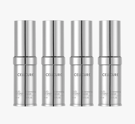 Cellcure Tinh chất chống lão hóa Duo-Vitapep Re-Generating 10ml x 4 Cellcure Tinh chất chống lão hóa Duo-Vitapep Re-Generating 10ml x 4