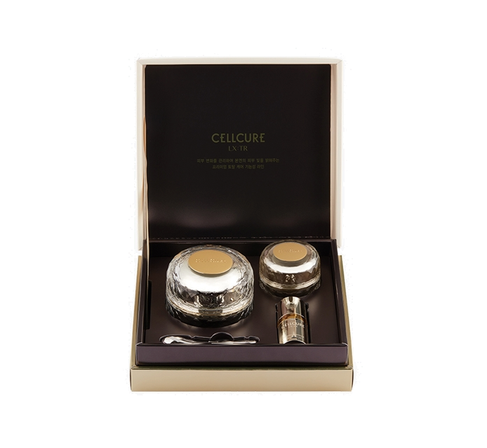 Cellcure Set kem mắt cao cấp LX:TR Expert Eye Cream Set 25ml Cellcure Set kem mắt cao cấp LX:TR Expert Eye Cream Set 25ml