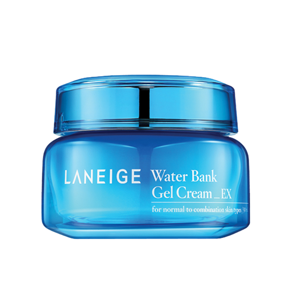 Laneige Kem dưỡng Water Bank Gel Cream EX 50ml Laneige Kem dưỡng Water Bank Gel Cream EX 50ml