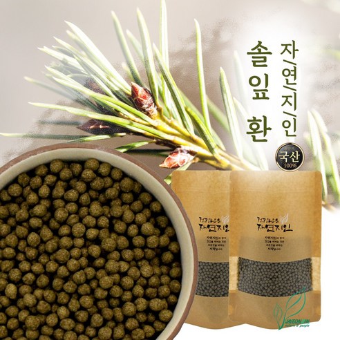 Jayeonzin Viên lá thông đỏ 250g + 250g Jayeonzin Viên lá thông đỏ 250g + 250g