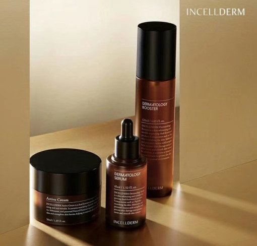 Incellderm Set 3 món phục hồi da Incellderm Set 3 món phục hồi da