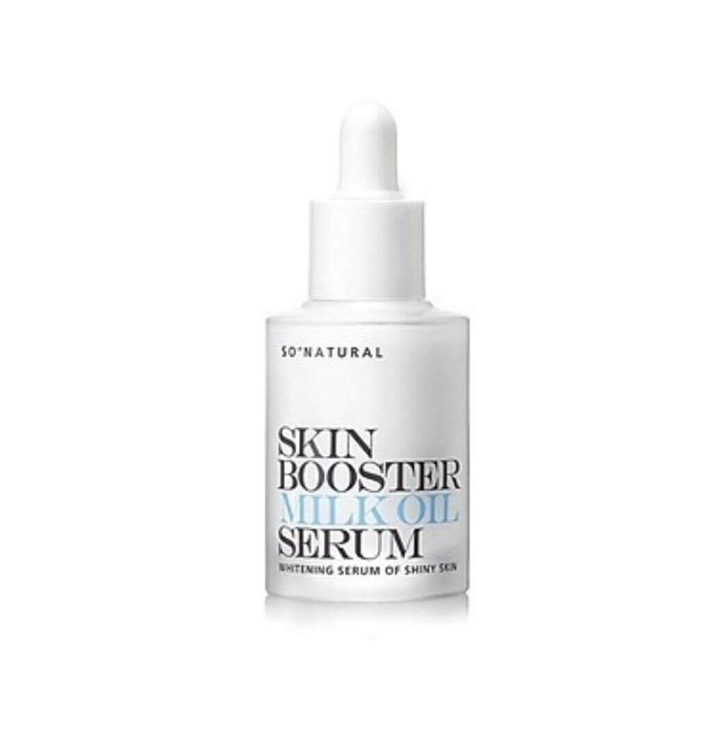 So Natural Tinh chất kích trắng 30ml So Natural Tinh chất kích trắng 30ml