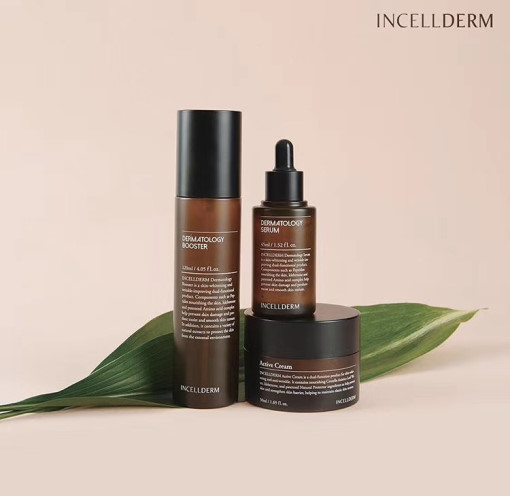 Incellderm Set 3 món phục hồi da Incellderm Set 3 món phục hồi da