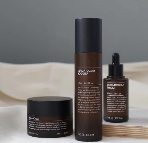 Incellderm Set 3 món phục hồi da Incellderm Set 3 món phục hồi da