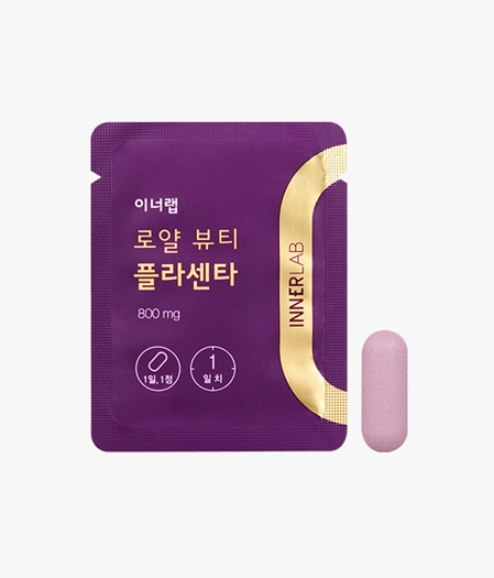 InnerLab Viên uống nhau thai cừu 800mg x 90p InnerLab Viên uống nhau thai cừu 800mg x 90p