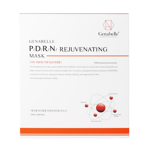 Genabelle Mặt nạ cá hồi PDRN 5p Genabelle Mặt nạ cá hồi PDRN 5p