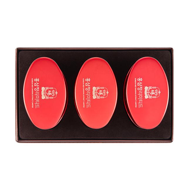 KGC Hongsamjeong Limited: Red Ginseng Extract 100g x 3p KGC Hongsamjeong Limited: Red Ginseng Extract 100g x 3p