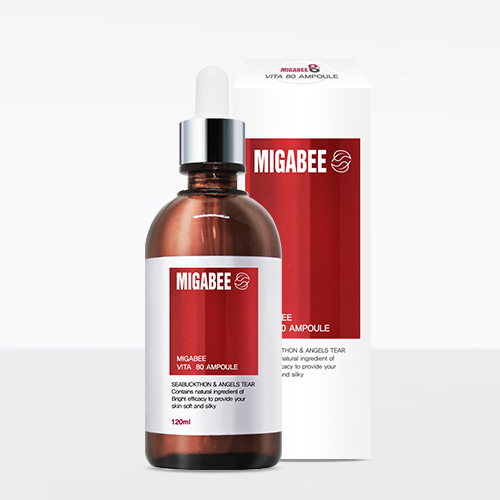 Migabee Tinh chất vitamin tổng hợp dưỡng trắng & chống lão hóa 120ml Migabee Tinh chất vitamin tổng hợp dưỡng trắng & chống lão hóa 120ml