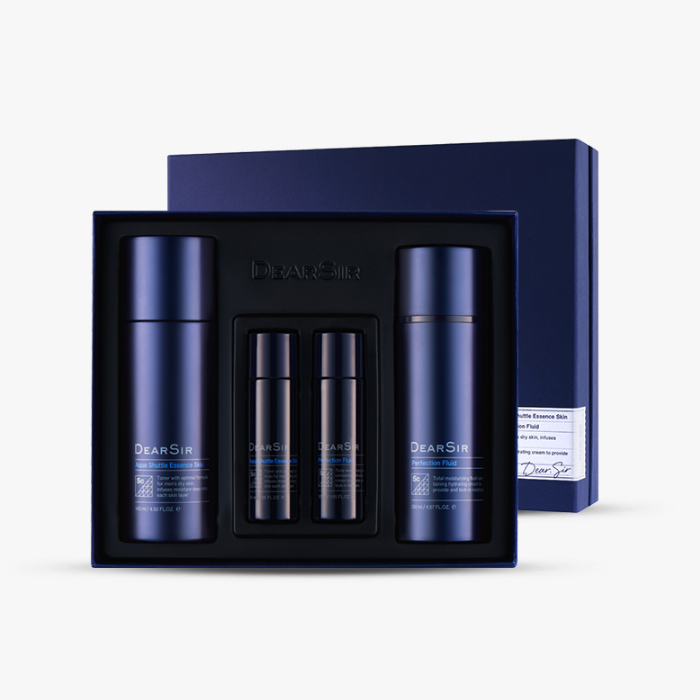 Dearsir Skincare Set (2 Items) Dearsir Skincare Set (2 Items)