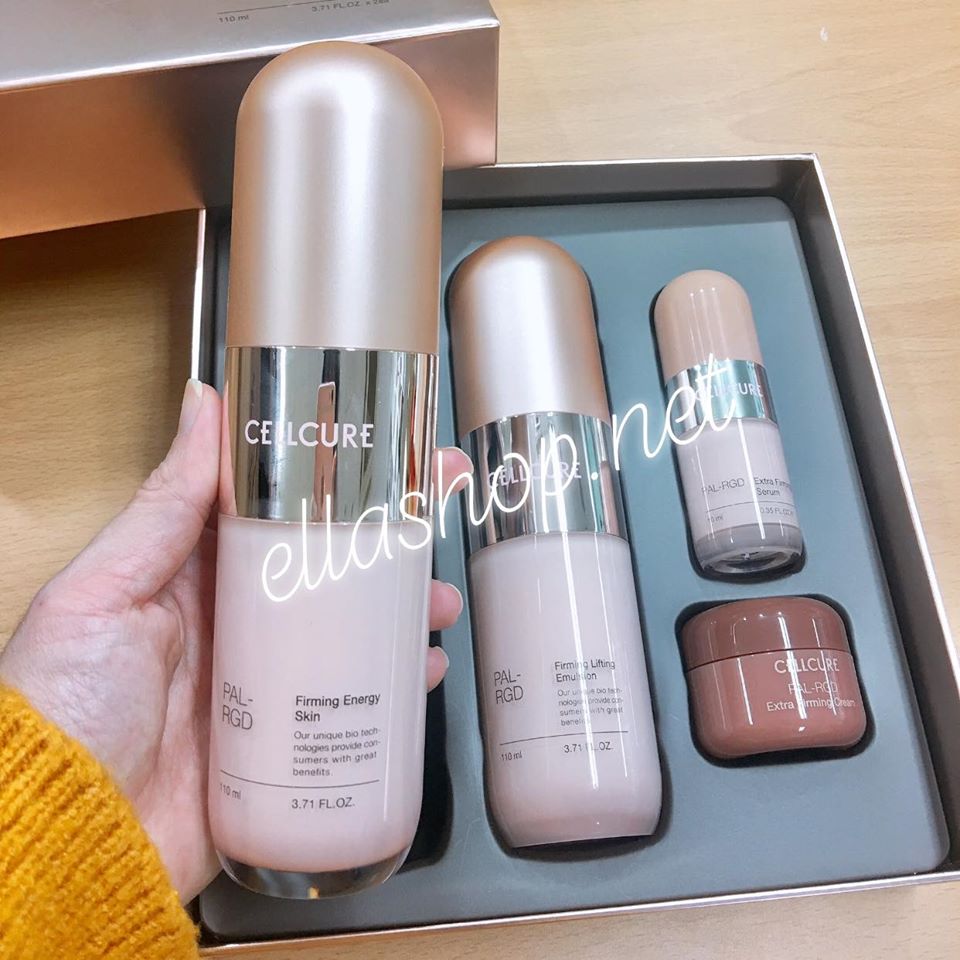 Cellcure Nước hoa hồng & sữa dưỡng chống nhăn 110ml + 110ml Cellcure Nước hoa hồng & sữa dưỡng chống nhăn 110ml + 110ml