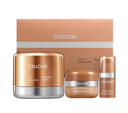 Cellcure Kem phân tử vàng 24K xoá nhăn nâng cơ cao cấp 50ml Cellcure Kem phân tử vàng 24K xoá nhăn nâng cơ cao cấp 50ml