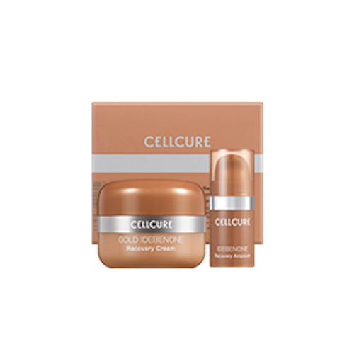 Cellcure Bộ dưỡng trẻ hóa nâng cơ da Idebenone mini set 5ml + 10ml Cellcure Bộ dưỡng trẻ hóa nâng cơ da Idebenone mini set 5ml + 10ml