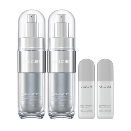 Cellcure Nước hoa hồng & sữa dưỡng trắng da chống lão hóa Cellcure Nước hoa hồng & sữa dưỡng trắng da chống lão hóa