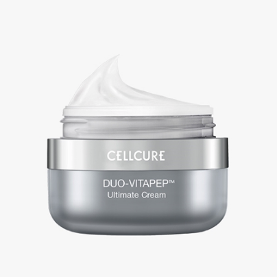Cellcure Bộ kem dưỡng trắng da chống nhăn Duo-Vitapep Ultimate 50ml Cellcure Bộ kem dưỡng trắng da chống nhăn Duo-Vitapep Ultimate 50ml