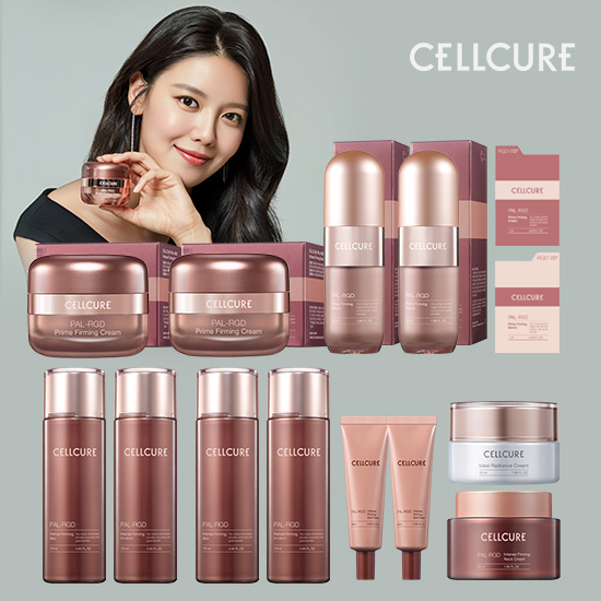 Cellcure Set Xoá nhăn nâng cơ 6 món Cellcure Set Xoá nhăn nâng cơ 6 món