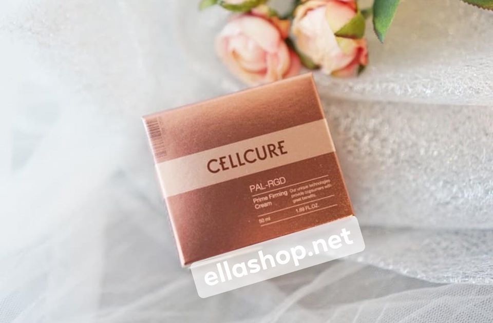 Cellcure Kem xoá nhăn nâng cơ Pal-RGD 50ml Cellcure Kem xoá nhăn nâng cơ Pal-RGD 50ml