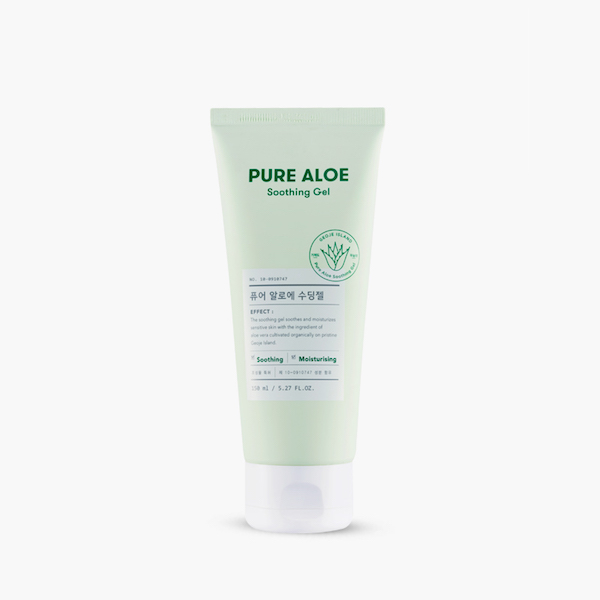 Cellcure Gel dưỡng thể lô hội Aloe 150ml Cellcure Gel dưỡng thể lô hội Aloe 150ml