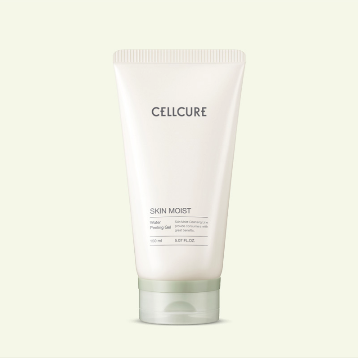 Cellcure Tẩy da chết Skin Moist Water Peeling Gel 150ml Cellcure Tẩy da chết Skin Moist Water Peeling Gel 150ml