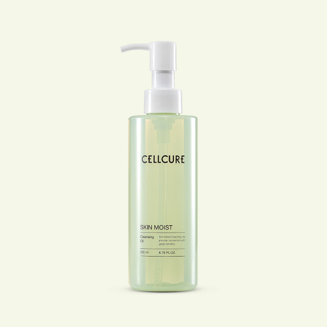 Cellcure Dầu tẩy trang Skin Moist Cleansing Oil 200ml Cellcure Dầu tẩy trang Skin Moist Cleansing Oil 200ml