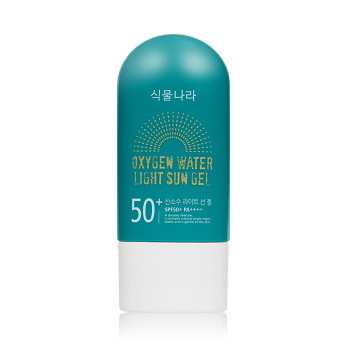 Shingmulnara Oxygen Water Light Sun Gel 60ml Shingmulnara Oxygen Water Light Sun Gel 60ml