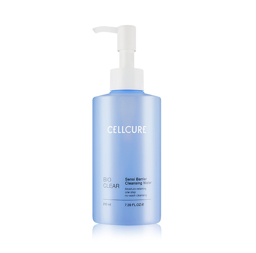 Cellcure Nước tẩy trang Bio Clear Sensi Barrier Cleansing Water 210ml Cellcure Nước tẩy trang Bio Clear Sensi Barrier Cleansing Water 210ml