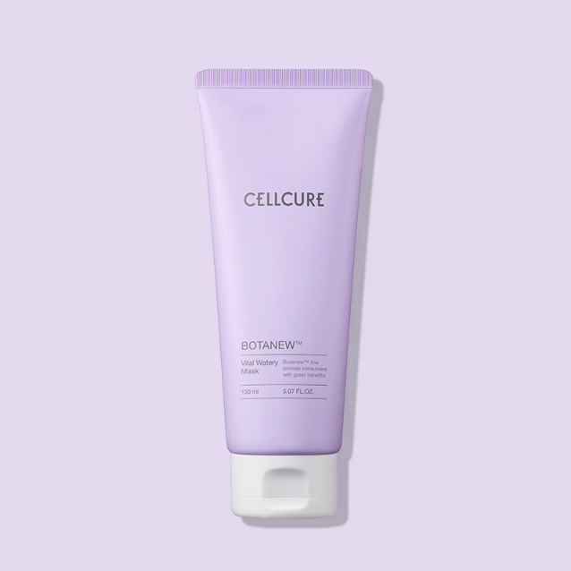 Cellcure Mặt nạ ngủ phục hồi hoa sen Botanew 150ml Cellcure Mặt nạ ngủ phục hồi hoa sen Botanew 150ml