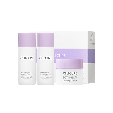 Cellcure Botanew Welcome Kit Cellcure Botanew Welcome Kit