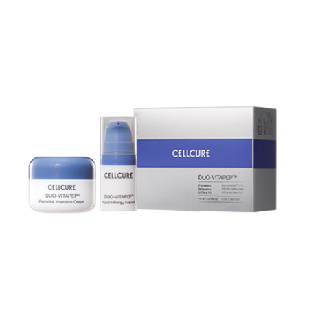 Cellcure Duo-Vitapep Peptalink Intensive Lifting Kit Cellcure Duo-Vitapep Peptalink Intensive Lifting Kit